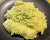 もち米１カップで粒餡もち♪作り方5写真