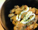 毎日の納豆●カツオ節+マヨでツナマヨ風作り方1写真