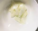 お一人☆オイシチュー野菜ふりかけ風サラダ作り方1写真