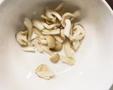 お一人☆オイシチュー野菜ふりかけ風サラダ作り方3写真