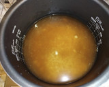 イカと枝豆のオイスターソース炊き込みご飯作り方2写真