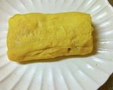 白だしで❢美味しい卵焼き作り方3写真