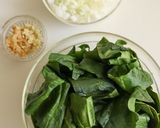 ヘルシー♡豆腐とほうれん草のキーマカレー作り方2写真