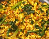 ヘルシー♡豆腐とほうれん草のキーマカレー作り方7写真