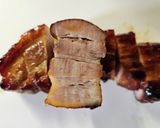 蜜汁叉焼(照り焼きチャーシュー)作り方5写真