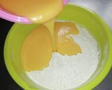 抹茶スティックケーキ作り方3写真