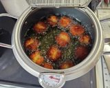 サーターアンダギー作り方5写真