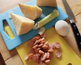 筍ご飯に飽きたら☆1人筍炒飯☆簡単白だし作り方2写真