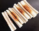 お弁当にも♪【ちくわの磯辺揚げ】作り方1写真