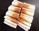 お弁当にも♪【ちくわの磯辺揚げ】作り方2写真