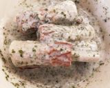 お弁当にも♪【ちくわの磯辺揚げ】作り方4写真