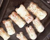 お弁当にも♪【ちくわの磯辺揚げ】作り方5写真