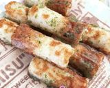 お弁当にも♪【ちくわの磯辺揚げ】作り方6写真