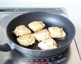 低糖質おつまみ【卵入り油揚げ焼き】作り方3写真