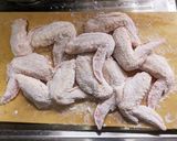 フライパンで手羽先の甘辛焼き作り方2写真
