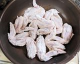 フライパンで手羽先の甘辛焼き作り方4写真