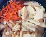 めんつゆで簡単たけのこご飯作り方5写真