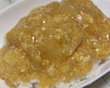 アレンジもできる♡あんかけ玉子丼作り方10写真