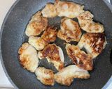しっとり鶏胸肉のオーロラソース和え作り方7写真