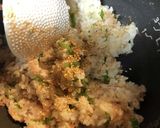 シンプル♪おかか＆大葉おにぎり作り方3写真
