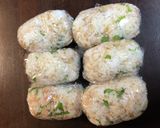 シンプル♪おかか＆大葉おにぎり作り方6写真