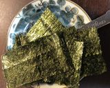 シンプル♪おかか＆大葉おにぎり作り方7写真
