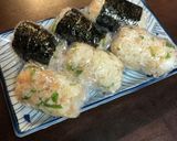 シンプル♪おかか＆大葉おにぎり作り方9写真