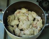 手羽元と大根の中華煮・ワン鍋で煮るだけ作り方1写真