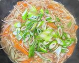 昼飯もやしあんかけ焼きそば(身内専用)作り方12写真