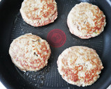 さっぱり☆和風おろしハンバーグ作り方4写真
