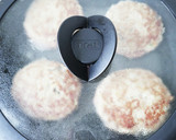 さっぱり☆和風おろしハンバーグ作り方5写真