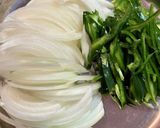 豚バラのトマト煮込みバスク風作り方2写真