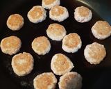 ふわふわ簡単。豚つくねのすき焼風丼作り方7写真