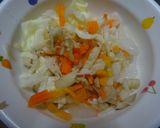 離乳食9か月頃~あんかけうどん作り方2写真