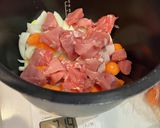 豚肉 トマト煮込み ホットクック作り方4写真