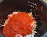 豚肉 トマト煮込み ホットクック作り方8写真