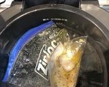 鶏胸肉　サラダチキン　ホットクック作り方3写真