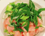ねぎ塩焼き鶏作り方1写真