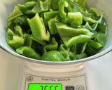 アツアツご飯に合う!旨辛ピーマンキムチ!作り方1写真