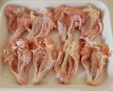 おかわり必須！辛さ控えめヤンニョムチキン作り方1写真