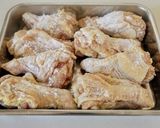 おかわり必須！辛さ控えめヤンニョムチキン作り方3写真