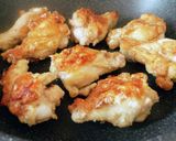 おかわり必須！辛さ控えめヤンニョムチキン作り方4写真