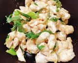 ねぎ塩焼き鶏作り方4写真