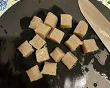 鶏肉とじゃがいものピリ辛炒め作り方2写真