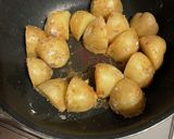 鶏肉とじゃがいものピリ辛炒め作り方5写真