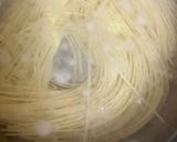 続　大根すり下ろし胡麻ラーメン作り方1写真