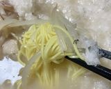 続　大根すり下ろし胡麻ラーメン作り方5写真