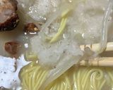 続　大根すり下ろし胡麻ラーメン作り方8写真