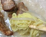 続　大根すり下ろし胡麻ラーメン作り方9写真