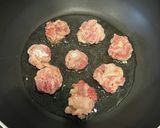 豚こま肉のコロコロ簡単酢豚♪作り方2写真